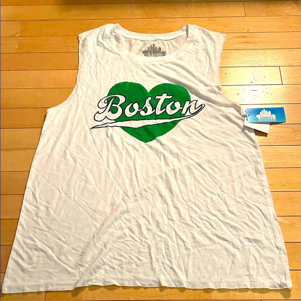 Tank size XL